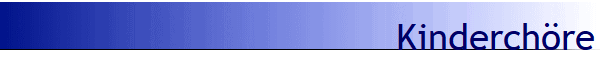 Kinderch�re